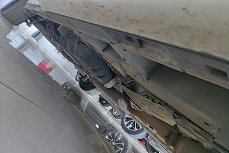 Used GAC Trumpchi M8 2021 Lingxiu Series 390T Deluxe Edition Right Side Sill