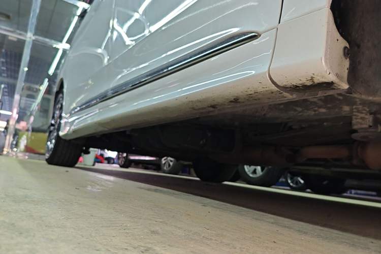 Used GAC Trumpchi M8 2021 Lingxiu Series 390T Deluxe Edition Right Side Sill