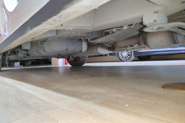 Used GAC Trumpchi M8 2021 Lingxiu Series 390T Deluxe Edition Right Side Sill