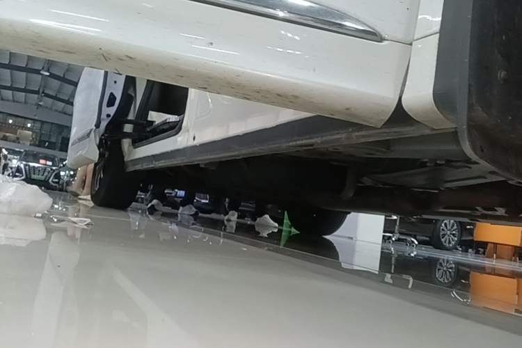Used GAC Trumpchi M8 2021 Lingxiu Series 390T Luxury Edition Right Side Sill