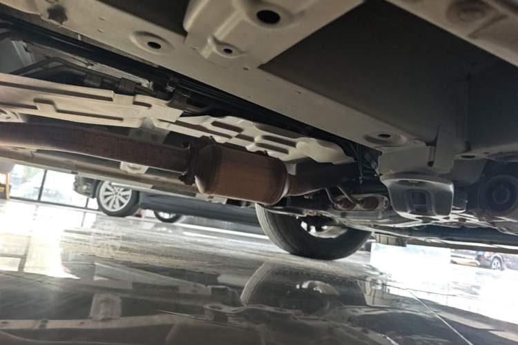 Used GAC Trumpchi M8 2021 Lingxiu Series 390T Luxury Edition Right Side Sill