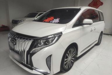 Used GAC Trumpchi M8 2021 Lingxiu Series 390T Deluxe Edition