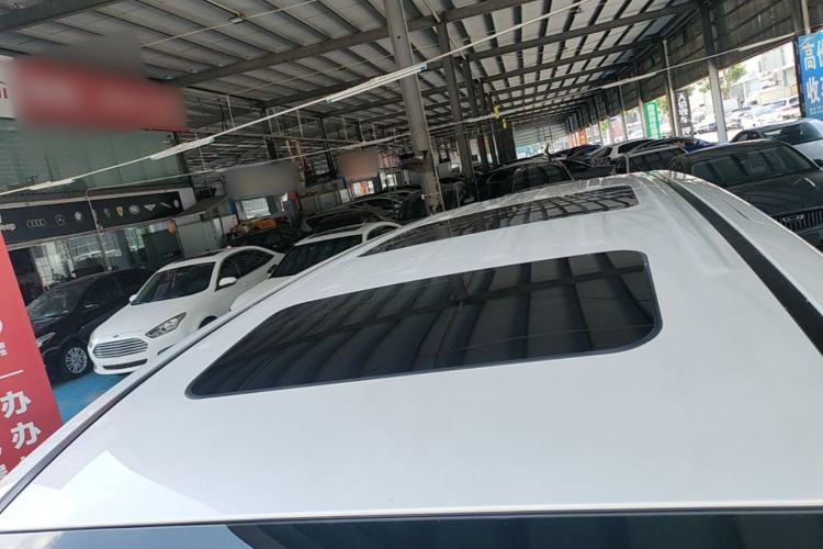 Used GAC Trumpchi M8 2021 Master Series 390T Ultimate Edition Roof