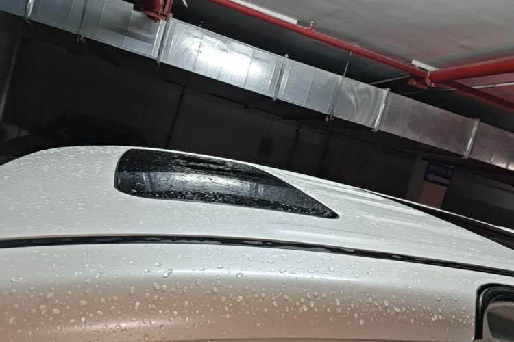 Used GAC Trumpchi M8 2021 Master Series 390T Ultimate Edition Roof