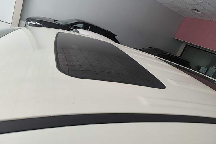 Used GAC Trumpchi M8 2021 Lingxiu Series 390T Ultimate Edition Roof