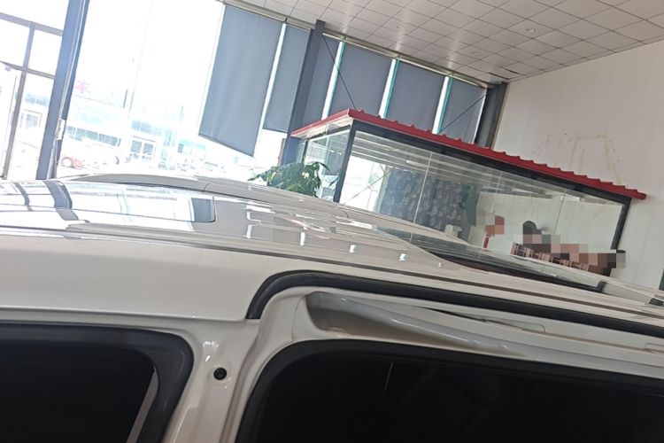 Used GAC Trumpchi M8 2021 Lingxiu Series 390T Ultimate Edition Roof