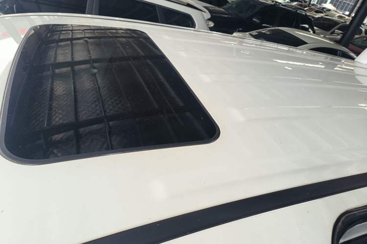 Used GAC Trumpchi M8 2021 Lingxiu Series 390T Deluxe Edition Roof