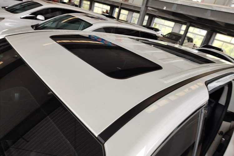 Used GAC Trumpchi M8 2021 Lingxiu Series 390T Ultimate Edition Roof