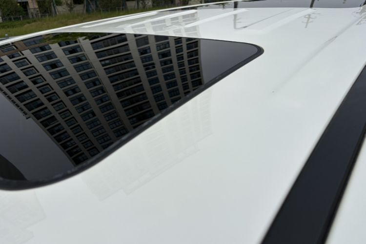 Used GAC Trumpchi M8 2021 Lingxiu Series 390T Deluxe Edition Roof
