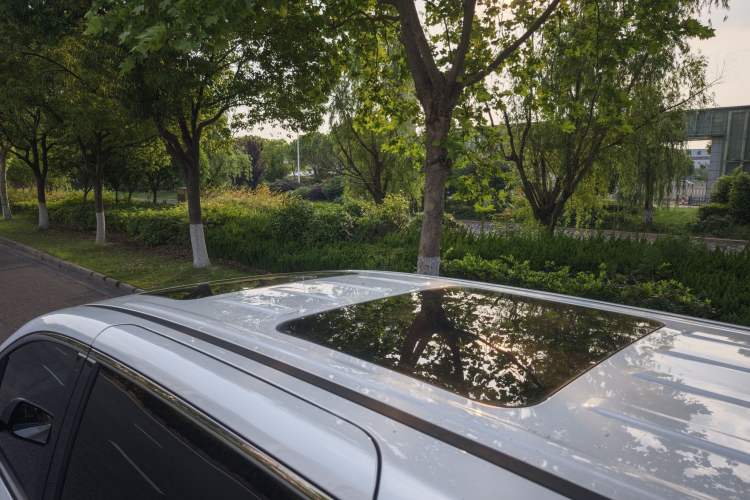 Used GAC Trumpchi M8 2021 Lingxiu Series 390T Ultimate Edition Roof