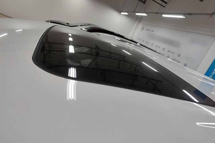 Used GAC Trumpchi M8 2021 Lingxiu Series 390T Deluxe Edition Roof