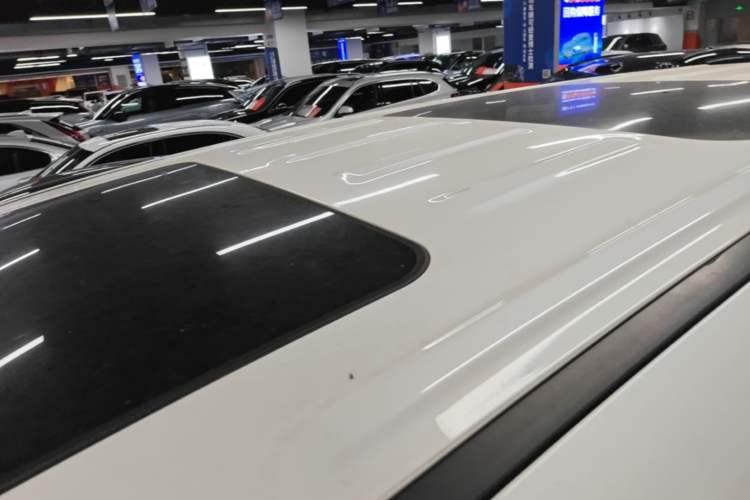 Used GAC Trumpchi M8 2021 Master Series 390T Ultimate Edition Roof
