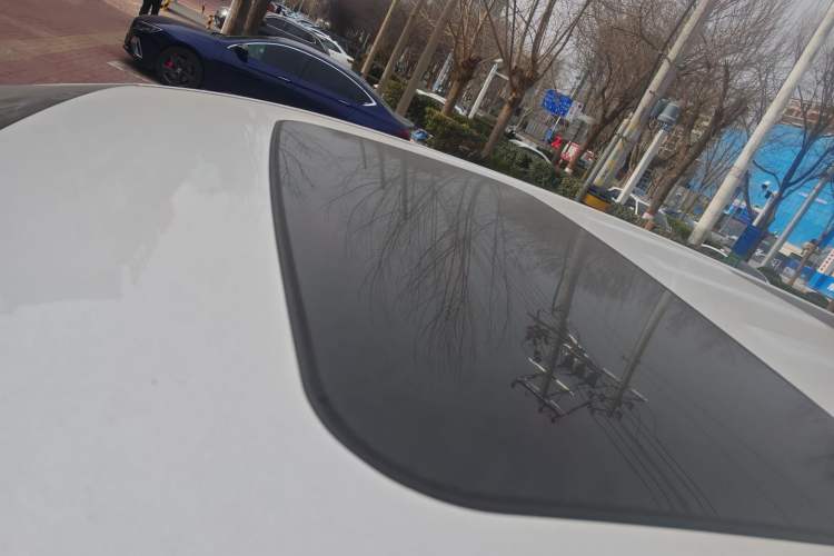 Used GAC Trumpchi M8 2021 Master Series 390T Ultimate Edition Roof