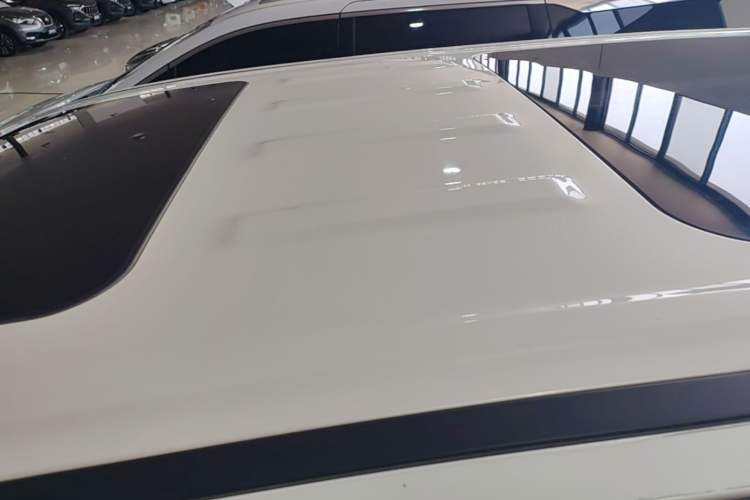 Used GAC Trumpchi M8 2021 Lingxiu Series 390T Deluxe Edition Roof
