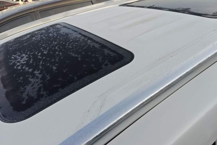 Used GAC Trumpchi M8 2021 Lingxiu Series 390T Ultimate Edition Roof