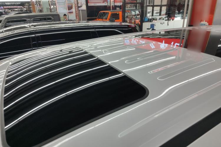 Used GAC Trumpchi M8 2021 Lingxiu Series 390T Ultimate Edition Roof