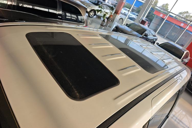 Used GAC Trumpchi M8 2021 Lingxiu Series 390T Deluxe Edition Roof