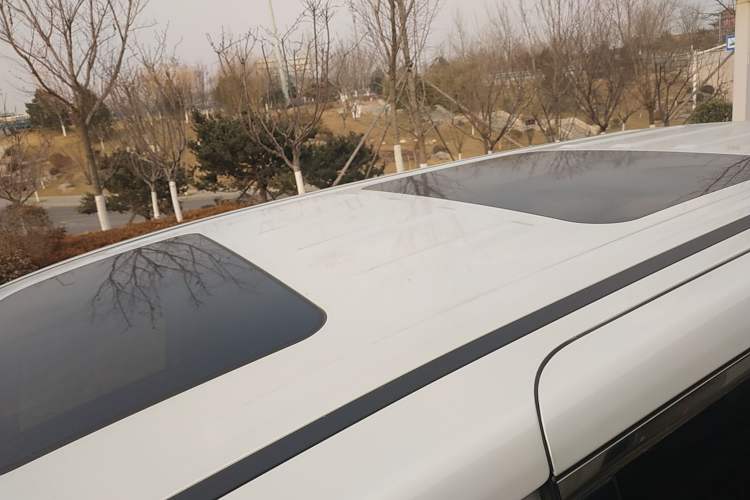 Used GAC Trumpchi M8 2021 Master Series 390T Prestige Edition Roof