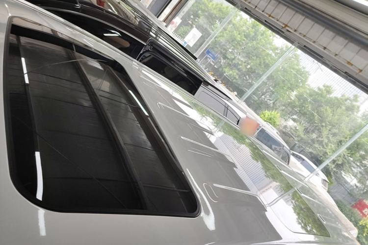 Used GAC Trumpchi M8 2021 Master Series 390T Ultimate Edition Roof