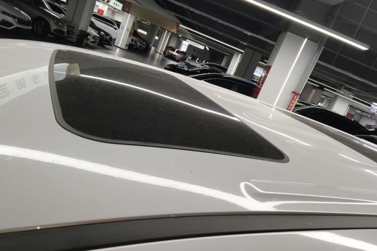 Used GAC Trumpchi M8 2021 Lingxiu Series 390T Ultimate Edition Roof