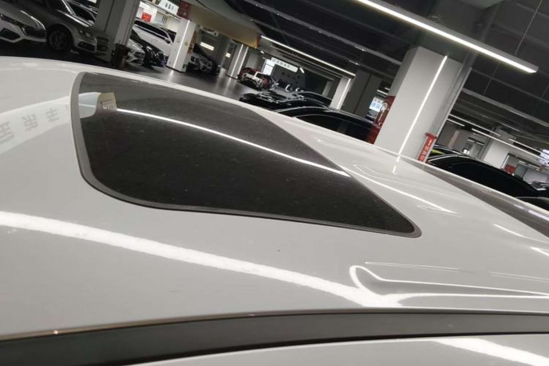 Used GAC Trumpchi M8 2021 Lingxiu Series 390T Ultimate Edition Roof