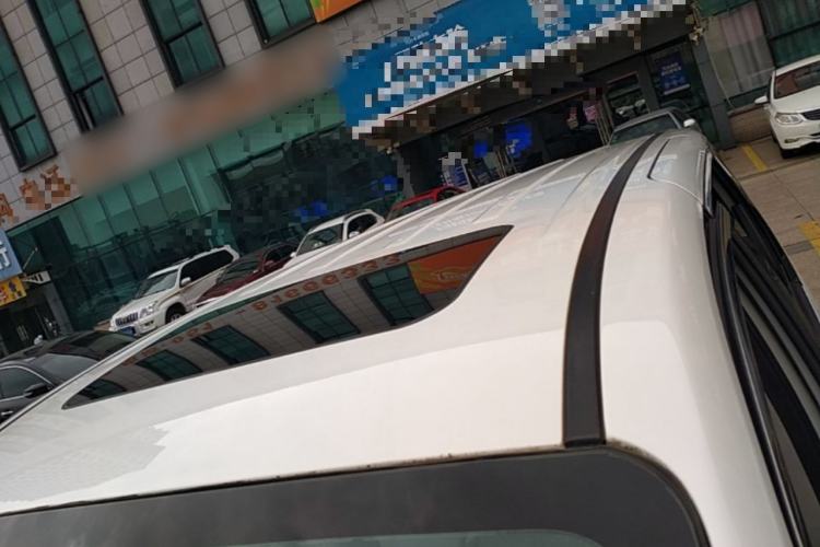 Used GAC Trumpchi M8 2021 Lingxiu Series 390T Luxury Edition Roof