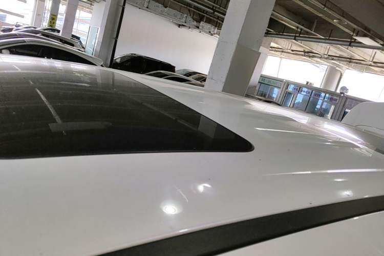 Used GAC Trumpchi M8 2021 Lingxiu Series 390T Deluxe Edition Roof