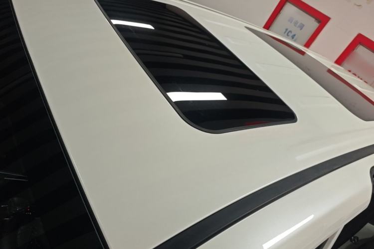 Used GAC Trumpchi M8 2021 Lingxiu Series 390T Ultimate Edition Roof