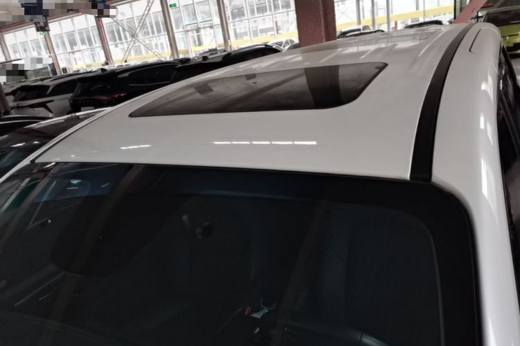 Used GAC Trumpchi M8 2021 Lingxiu Series 390T Ultimate Edition Roof