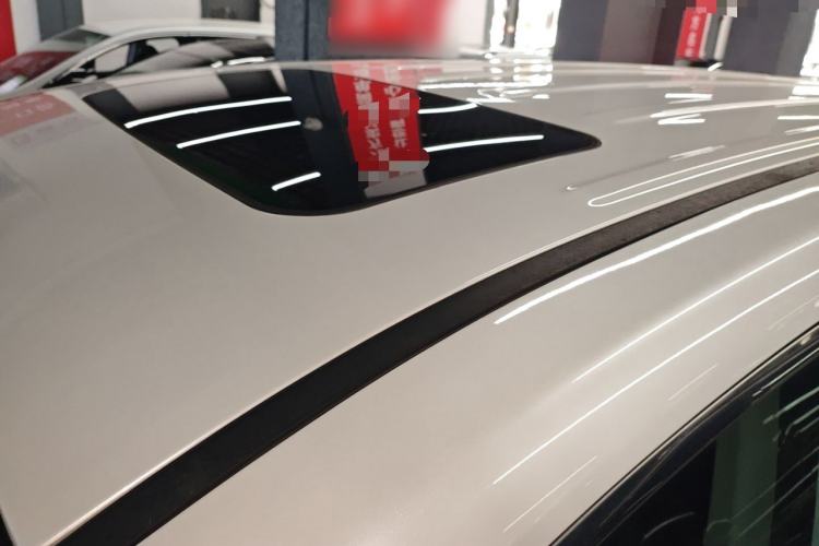 Used GAC Trumpchi M8 2021 Lingxiu Series 390T Deluxe Edition Roof