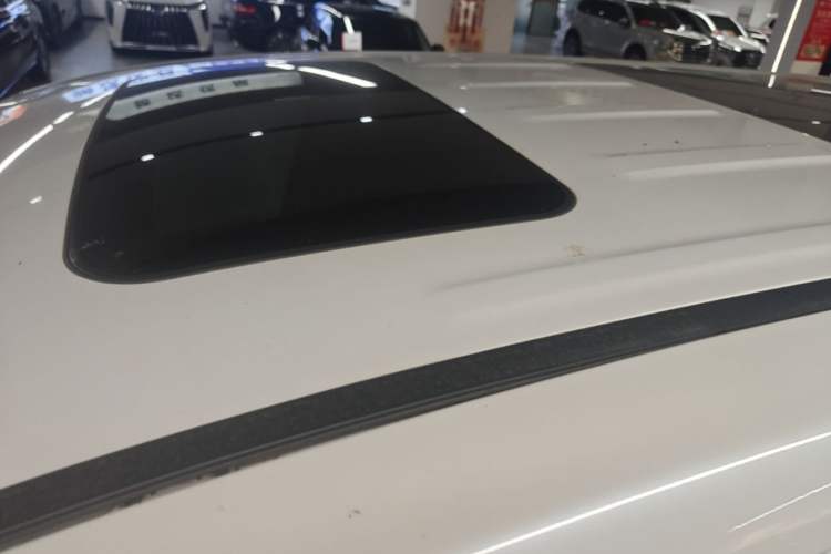 Used GAC Trumpchi M8 2021 Lingxiu Series 390T Deluxe Edition Roof