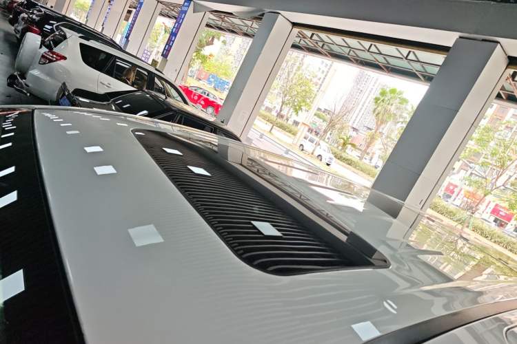 Used GAC Trumpchi M8 2021 Lingxiu Series 390T Deluxe Edition Roof