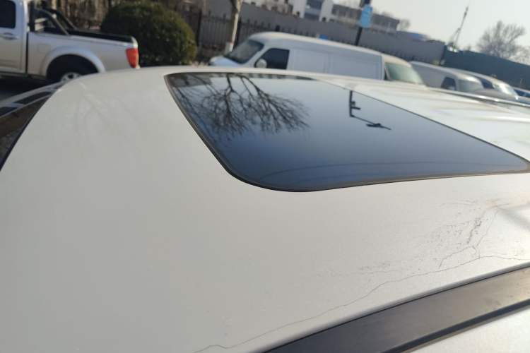 Used GAC Trumpchi M8 2021 Lingxiu Series 390T Ultimate Edition Roof