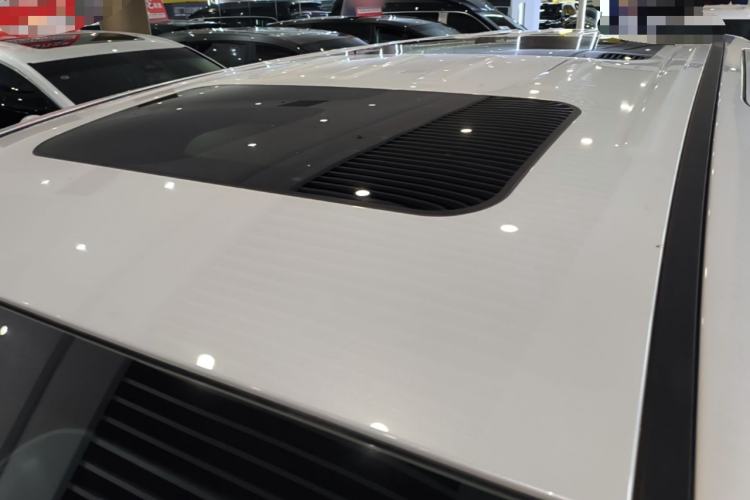 Used GAC Trumpchi M8 2021 Lingxiu Series 390T Ultimate Edition Roof
