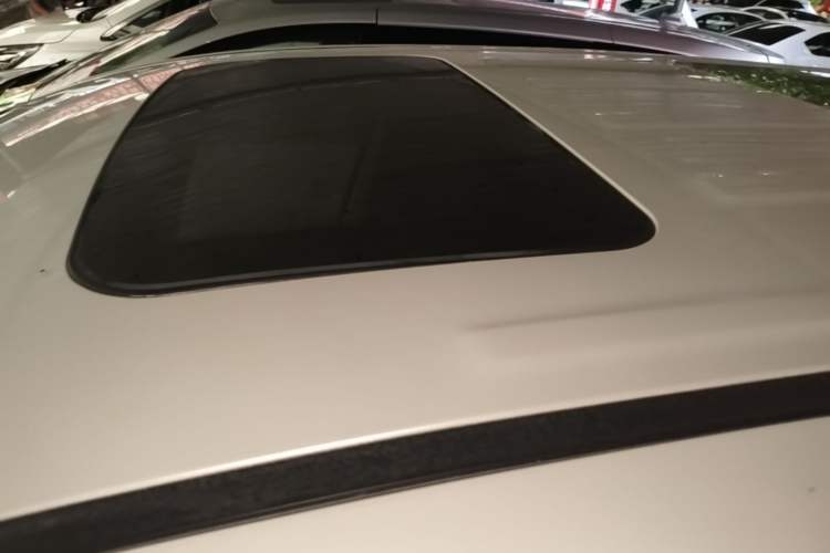 Used GAC Trumpchi M8 2021 Lingxiu Series 390T Deluxe Edition Roof