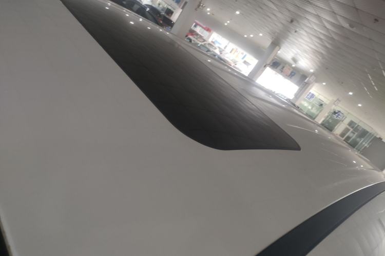 Used GAC Trumpchi M8 2021 Lingxiu Series 390T Deluxe Edition Roof