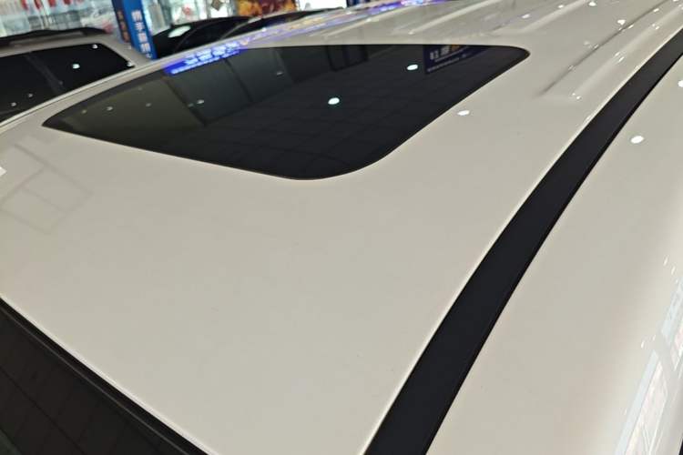 Used GAC Trumpchi M8 2021 Lingxiu Series 390T Ultimate Edition Roof
