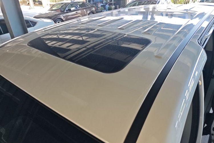 Used GAC Trumpchi M8 2021 Lingxiu Series 390T Ultimate Edition Roof