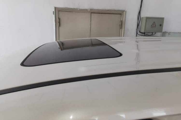 Used GAC Trumpchi M8 2021 Lingxiu Series 390T Deluxe Edition Roof