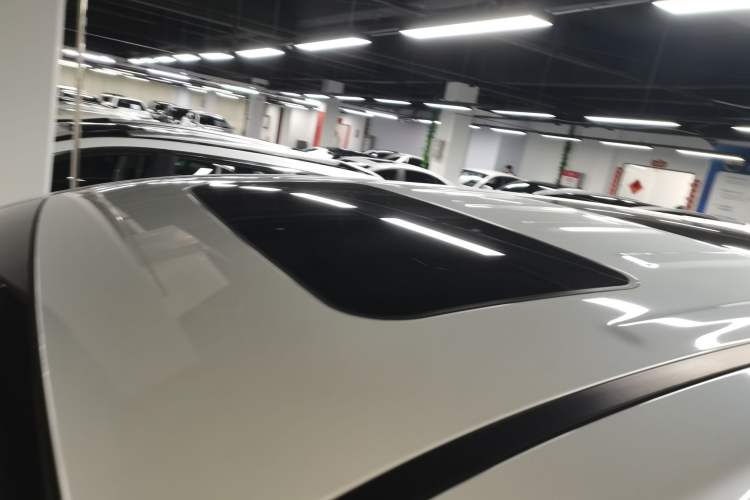 Used GAC Trumpchi M8 2021 Lingxiu Series 390T Ultimate Edition Roof
