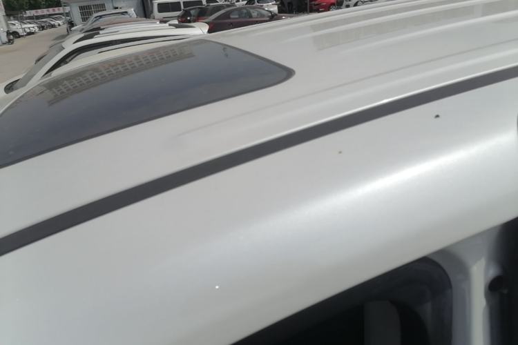 Used GAC Trumpchi M8 2021 Revised Version Lingxiu Series 390T Luxury Edition Roof