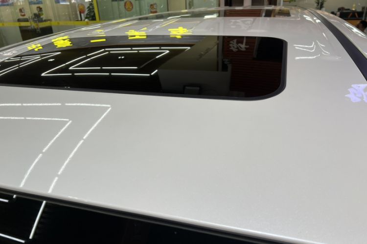 Used GAC Trumpchi M8 2021 Lingxiu Series 390T Deluxe Edition Roof