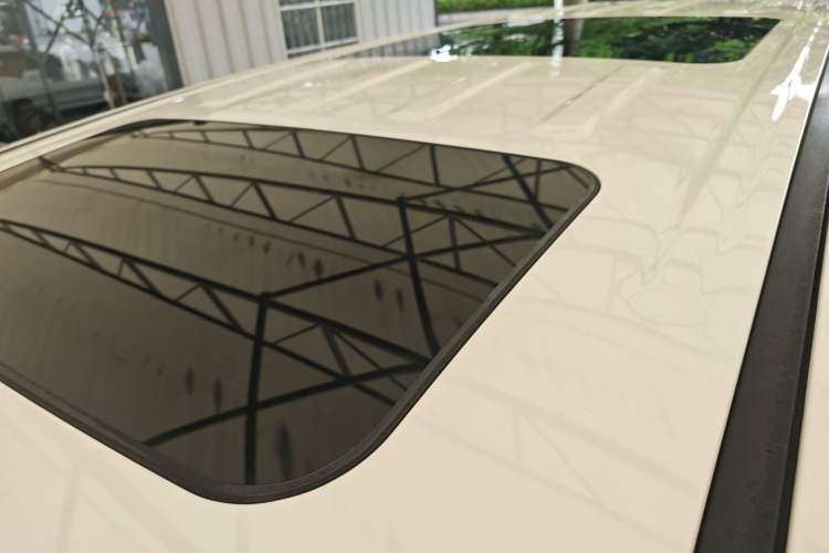 Used GAC Trumpchi M8 2021 Lingxiu Series 390T Deluxe Edition Roof