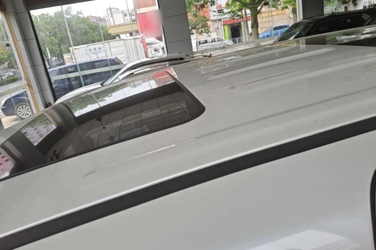 Used GAC Trumpchi M8 2021 Lingxiu Series 390T Ultimate Edition Roof