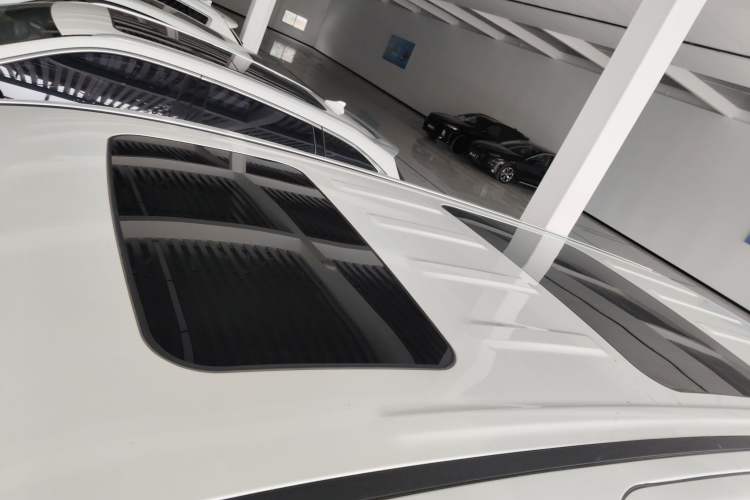 Used GAC Trumpchi M8 2021 Lingxiu Series 390T Deluxe Edition Roof