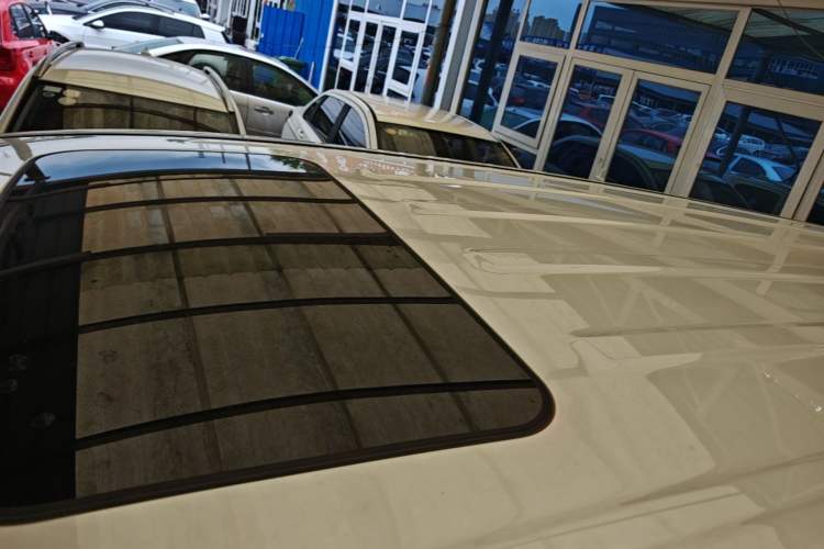 Used GAC Trumpchi M8 2021 Lingxiu Series 390T Deluxe Edition Roof