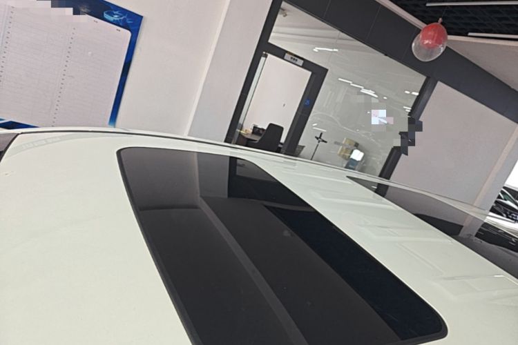Used GAC Trumpchi M8 2021 Master Series 390T Ultimate Edition Roof