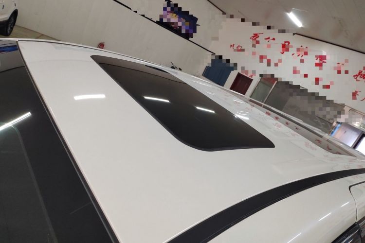 Used GAC Trumpchi M8 2021 Lingxiu Series 390T Ultimate Edition Roof