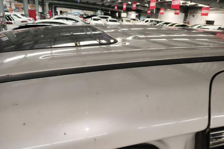 Used GAC Trumpchi M8 2021 Lingxiu Series 390T Deluxe Edition Roof