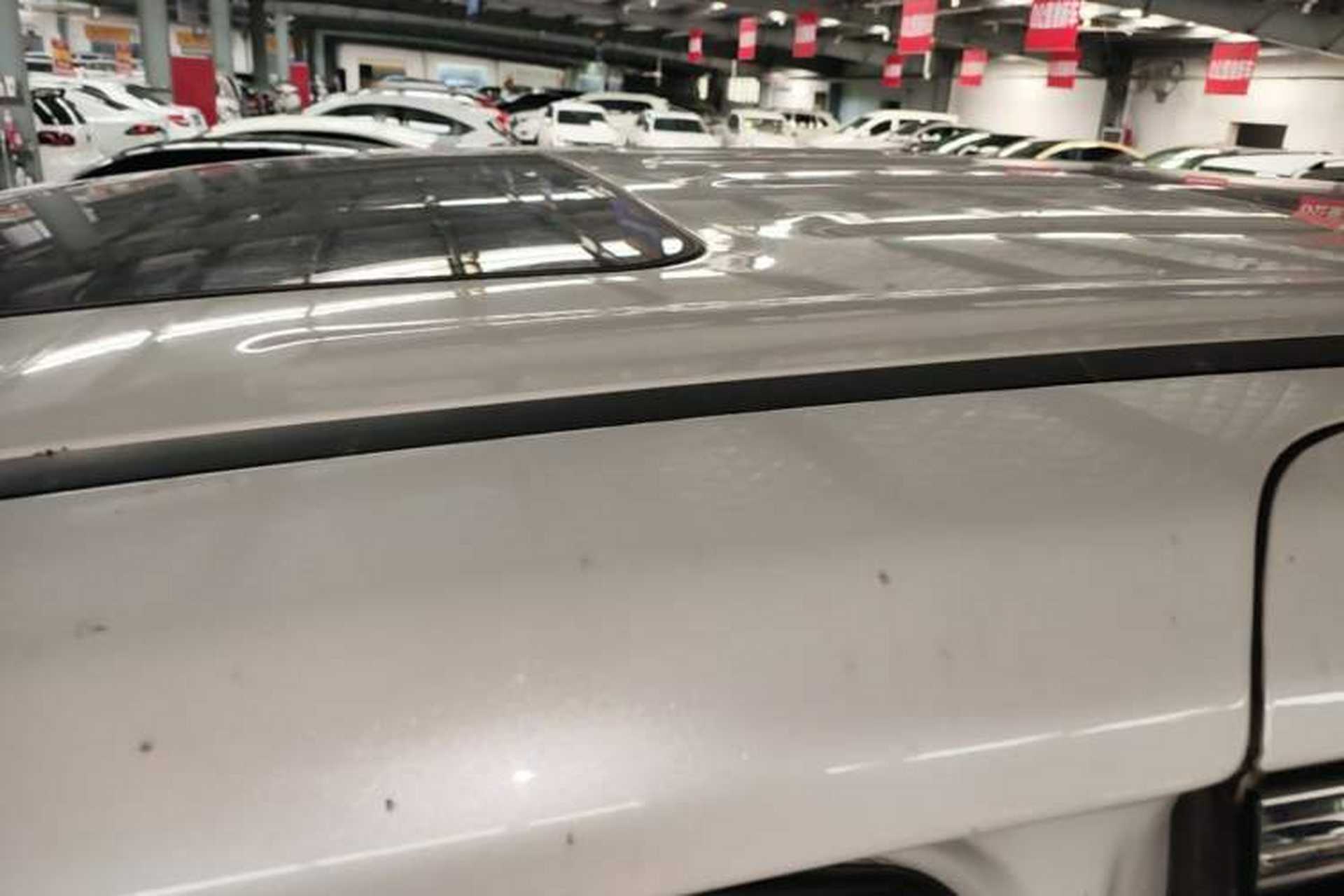 Used GAC Trumpchi M8 2021 Lingxiu Series 390T Deluxe Edition Roof